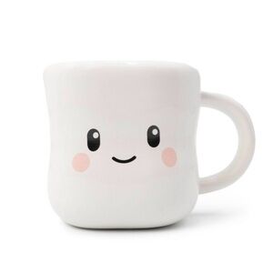 Target bullseyes marshmallow Mug